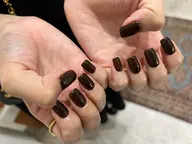 【当日予約のみ🈹-¥1,000 】 🫱ハンド🫲ワンカラー/ラメグラ✨初回ジェルオフ代無料✨