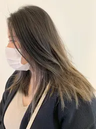 【エクステのみメニュー】エクステ30本までつけ放題👩🏻‍🦰なじませカット付き