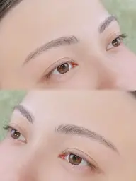 《期間限定ﾒﾆｭｰ》垢抜け美眉に🫧💫眉wax &cut