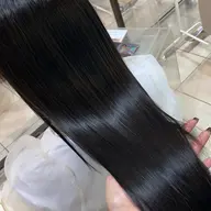 就活生応援🎌✨️黒染め風カラー+ ケアトリートメント