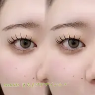 🎀束感韓国風まつ毛パーマ