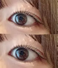 パリジェンヌ🎀.⋆コーティングのお仕上げつき☆。.:＊・゜