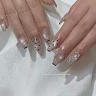 ●オフ有●持ち込みデザインコース(長さ出し不可)