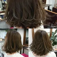 新規限定カット&ヘアカラー&パーマ&トリートメント✂️