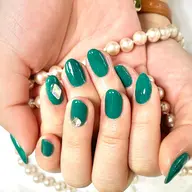 シンプルネイル（パラジェル）