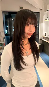 似合わせカット