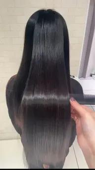 【艶が続く】酸熱トリートメント👩‍🦰✨