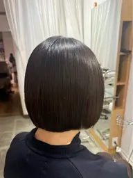 ボブカットモデル✨1日1名限定メニュー《予約リクエストのみ》⚠️詳細必読でお願いいたします