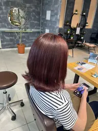 【2回目以降】♱·.༝ワンメイクカラー𖣦 ⊹ ˖