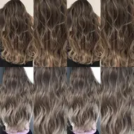 【2回目以降の方限定】🌼ハイライトカラー🌼ブリーチ込➕オンカラー➕トリートメント