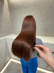 ✨️4月限定美髪ストレート×カット✨️