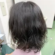 【新規限定☆】コスメパーマ + カット