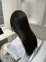 髪質改善酸熱トリートメント