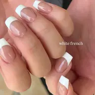 【オフ有り】フレンチ（クリアベース）🦢♡