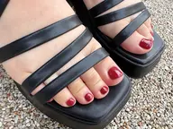 【FOOT】ワンカラー