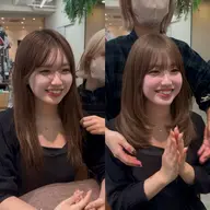 似合わせカット➕カラー➕パーソナルトリートメント🍒ྀི➕10分スパ