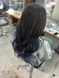 ⭐️ミニモ限定⭐️デザインカラークーポン✨✖️うる艶トリートメント🫧