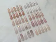キレイめ定額デザイン オフあり💍🤍‎