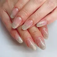 ジェルラメグラデ