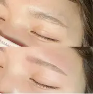 美眉毛ワックス(間引き込み)¥3800