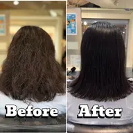 💫【カット➕縮毛矯正】💫