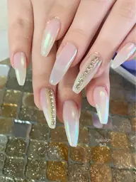 【スカルプ】Sコース（アート4本まで）