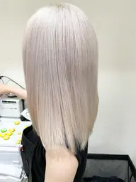 カット＋髪質改善＋炭酸泉