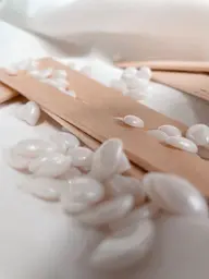 フェイス ワックス🍯🪄