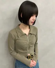 【人気No.1】カット+カラー+3stepトリートメント¥19800→¥12860