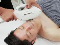 ヒゲ脱毛✨全体　メンズ