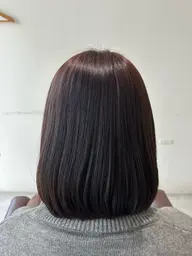 カラー+オージュアトリートメント4STEP