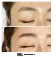 🧸練習モデル🧸美眉WAX+毛量調整(間引き/カット)
