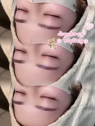 【5月1日～5月15日限定】美眉スタイリング♡（ワックス脱毛&メイク）