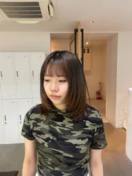 【女性限定】YUCCAのこだわり★お悩み解消★似合わせシャンプーカット ¥3300