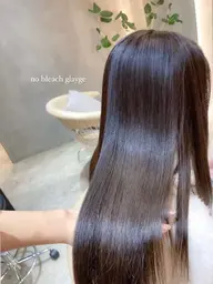 ✨韓国艶髪に✨似合わせカット💖＋透明感艶カラー🌈＋🫧2STEPトリートメント🫧‪