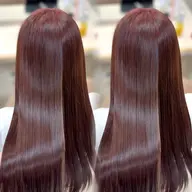 【初めてカラーする人必見❓❗️】傷まず明るく！ブリーチなしダブルカラー🪄︎︎✨カットも🙆‍♀️