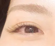 《マスカラ仕上げ》【最高級セーブル／両目120本】＋1100円でカラーエクステ追加可