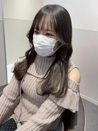 【ご新規様限定】アイドル風カット