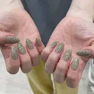 ジェルネイル ワンカラー♥オフなし