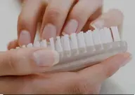 カット、甘皮処理、磨きまでできるのでしたら 10本のハンドケアメニューでお願いします。