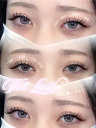 ︎🖤フラットラッシュ120本🪽《オフ込》🐈‍⬛担当大石 insta▶@toa.014_luica