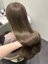 【🎀✨ミニモ学割限定✨🎀】似合わせカット✂️+透明感カラー🌈+艶TR🫧💖