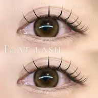 【🌟ミニモ限定🌟】フラットラッシュ120本（オフ無料🌟コーティング仕上げ）