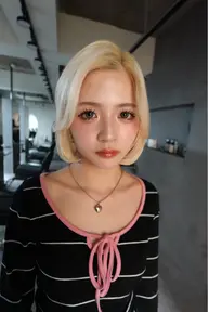 【カット・シャンプー付き】#レイヤーカット#ウルフカット#ボブカット#顔まわりカット#ショートカット#小顔カット