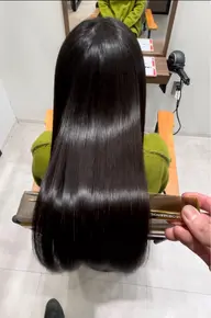 【髪質改善トリートメント】ツヤが欲しいサラサラになりたいなら❗️