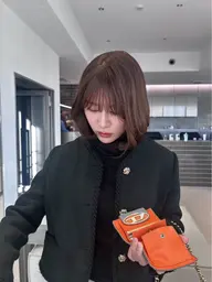 カット＋カラー＋トリートメント付き‼️🩷