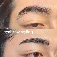 ミニモ限定価格❤️‍🔥美眉スタイリング(wax脱毛+眉毛パーマ)