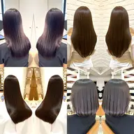 【2名様限定】✨髪質改善✨縮毛矯正✨ストレート✨モデル