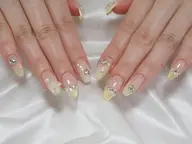 【オフ無・長さだし】デザイン10本コース💅🏼4本/9900円　6本/10670円　10本11770円