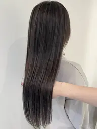 髪質改善ストレート・カット 20900円⇒18000円